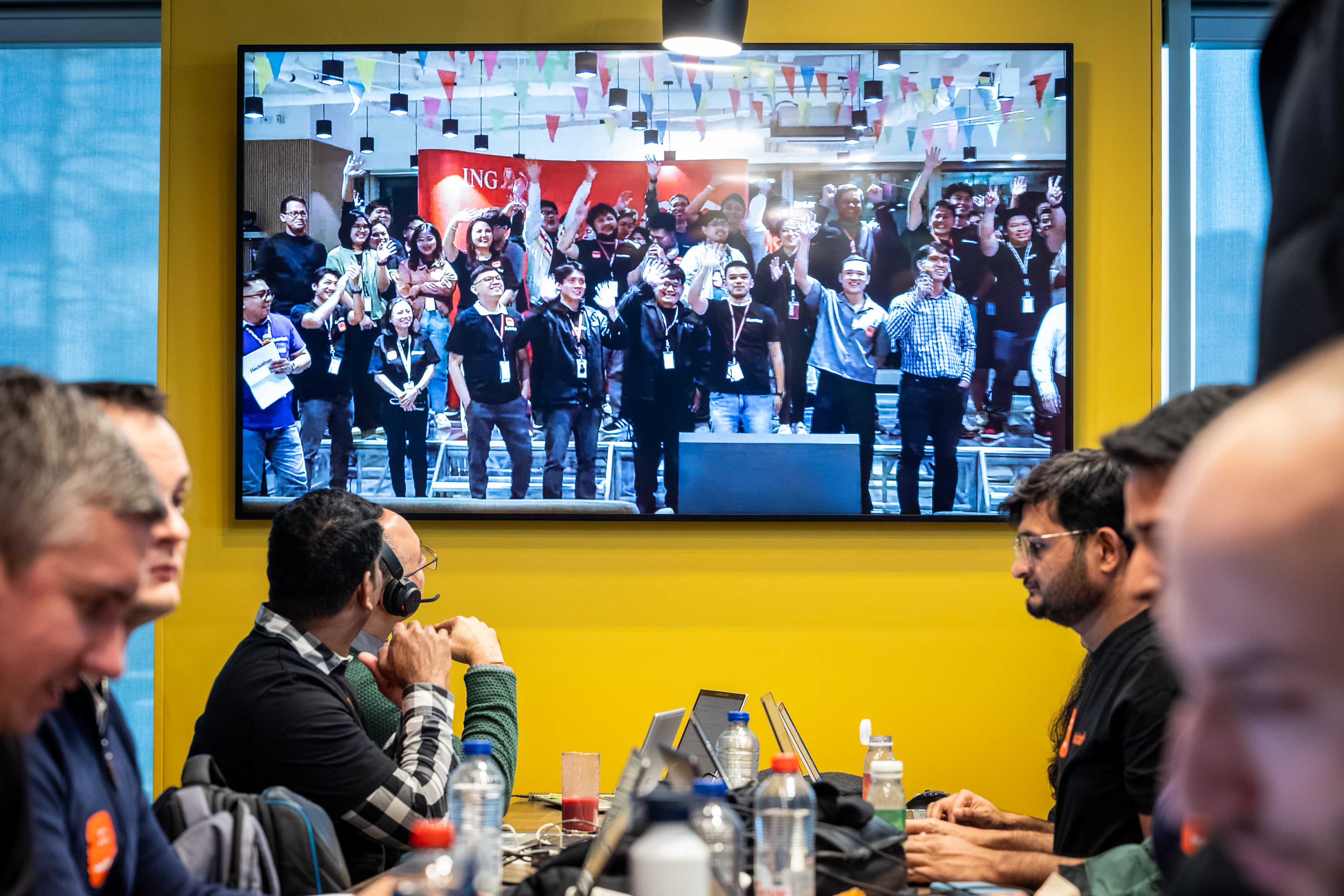 ING Global Hackathon 2026